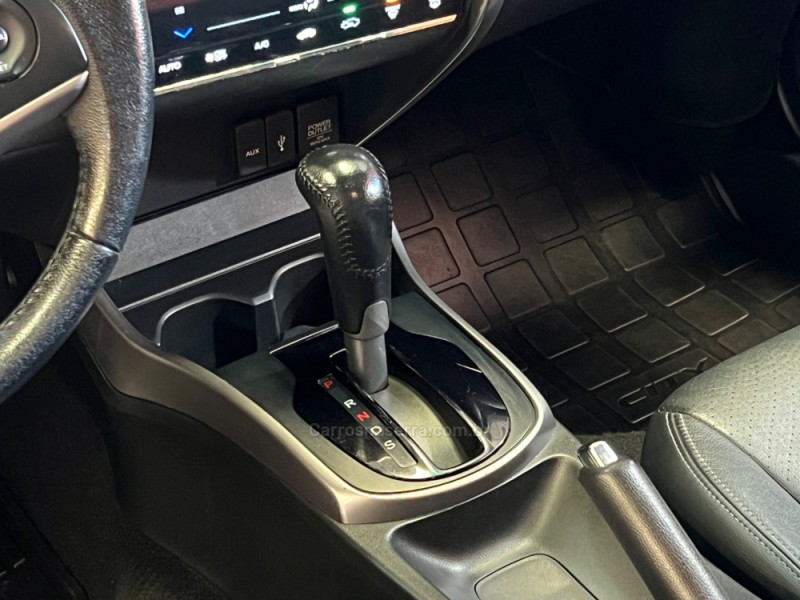 CITY 1.5 EXL 16V FLEX 4P AUTOMÁTICO - 2015 - BENTO GONçALVES