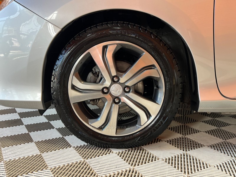 CITY 1.5 EXL 16V FLEX 4P AUTOMÁTICO - 2015 - BENTO GONçALVES
