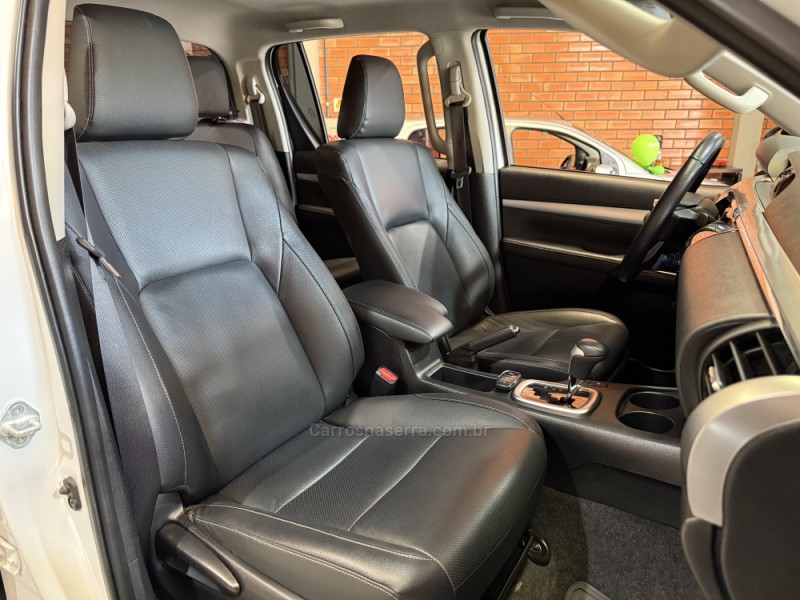 HILUX 2.8 SRX 4X4 CD 16V DIESEL 4P AUTOMÁTICO - 2024 - BENTO GONçALVES