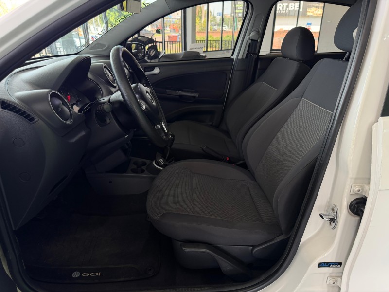 GOL 1.0 TEC 8V FLEX 4P MANUAL - 2013 - FELIZ