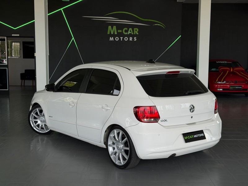 GOL 1.0 TEC 8V FLEX 4P MANUAL - 2013 - FELIZ