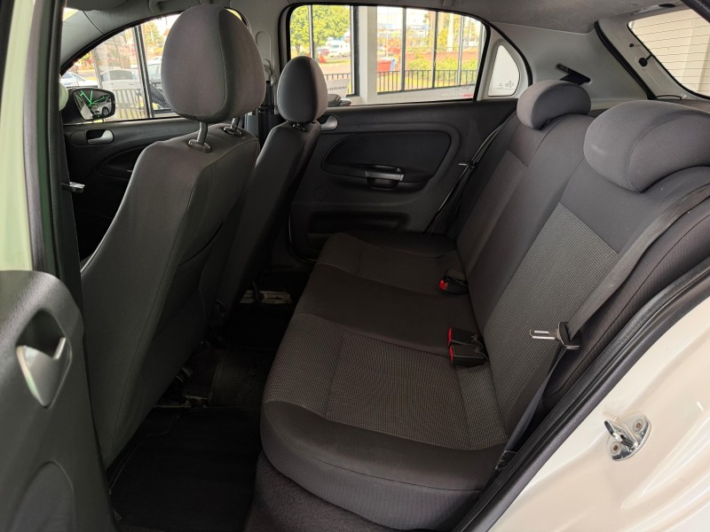 GOL 1.0 TEC 8V FLEX 4P MANUAL - 2013 - FELIZ