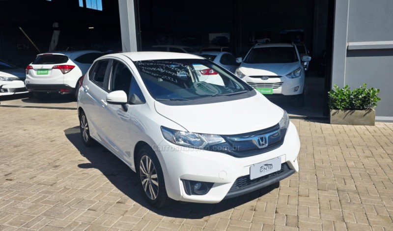 fit 1.5 ex 16v flex 4p automatico 2015 lajeado