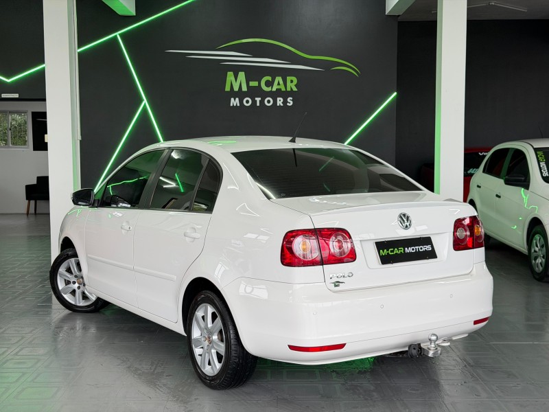 POLO 1.6 MI 8V TOTAL FLEX 4P MANUAL - 2013 - FELIZ