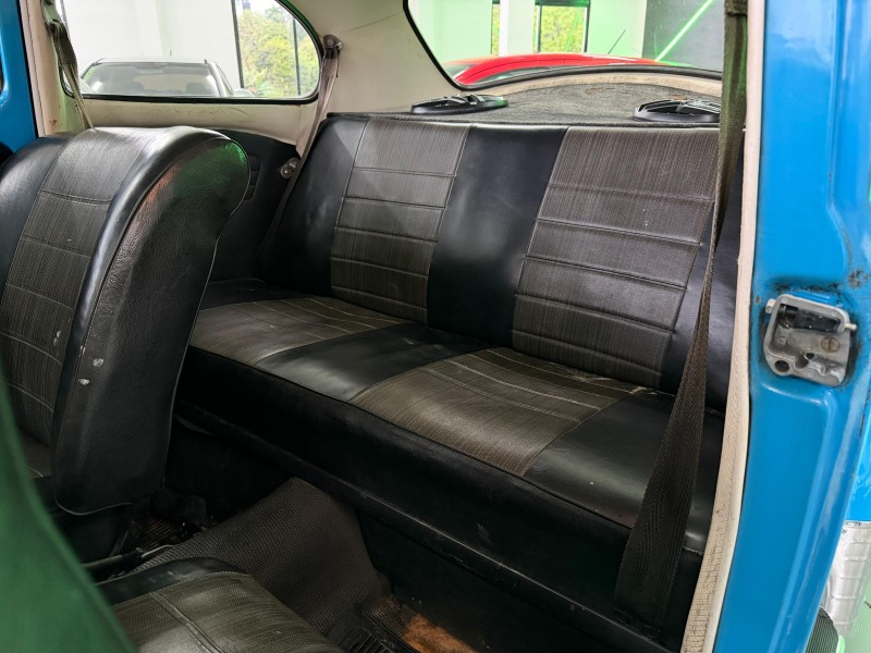 FUSCA 1300 - 1976 - FELIZ