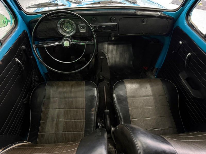 FUSCA 1300 - 1976 - FELIZ