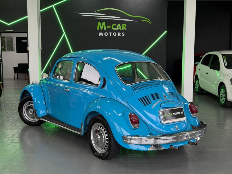 FUSCA 1300 - 1976 - FELIZ