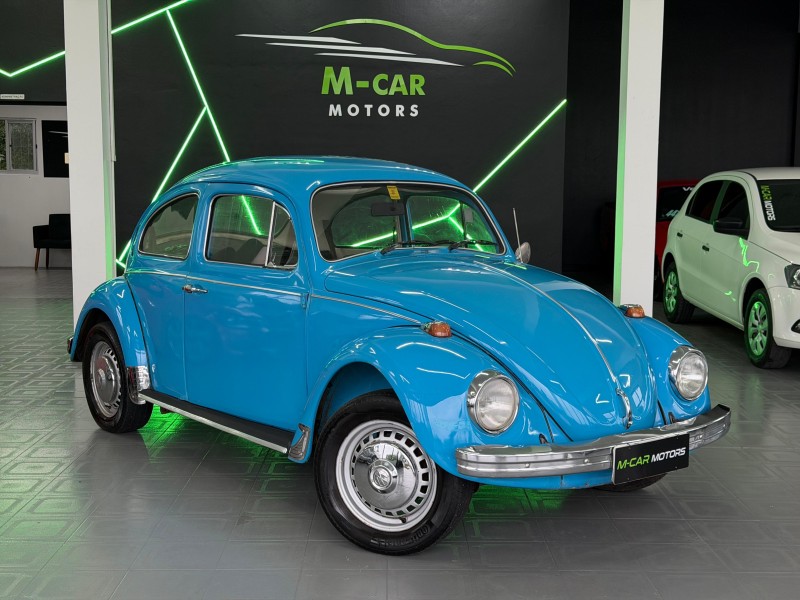 fusca 1300 1976 feliz