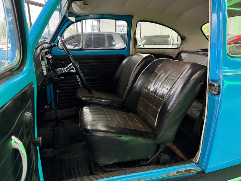 FUSCA 1300 - 1976 - FELIZ