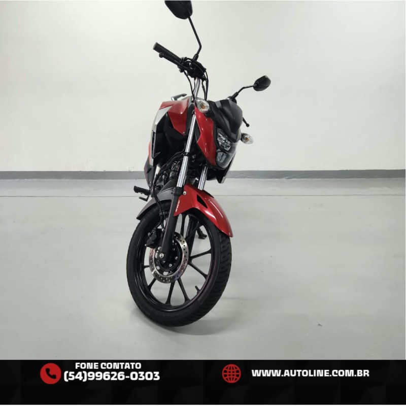 CG 160 TITAN ESDI - 2025 - BENTO GONçALVES