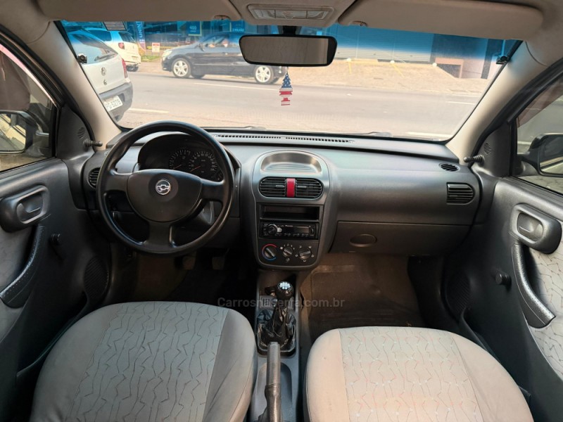 CORSA 1.0 MPFI JOY 8V FLEX 4P MANUAL - 2006 - CAXIAS DO SUL