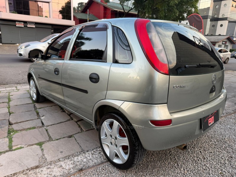 CORSA 1.0 MPFI JOY 8V FLEX 4P MANUAL - 2006 - CAXIAS DO SUL