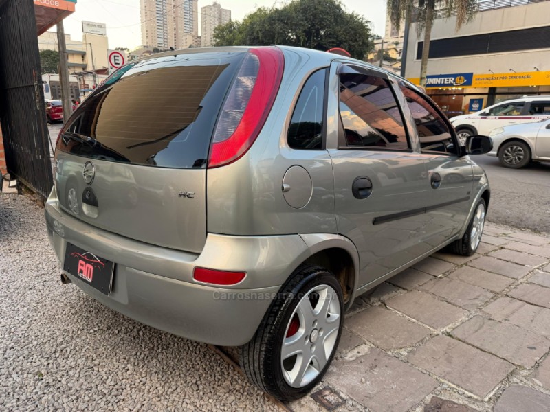CORSA 1.0 MPFI JOY 8V FLEX 4P MANUAL - 2006 - CAXIAS DO SUL
