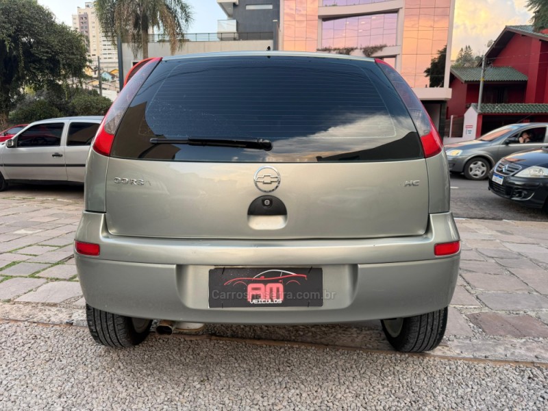 CORSA 1.0 MPFI JOY 8V FLEX 4P MANUAL - 2006 - CAXIAS DO SUL