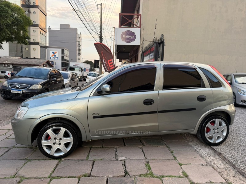 CORSA 1.0 MPFI JOY 8V FLEX 4P MANUAL - 2006 - CAXIAS DO SUL