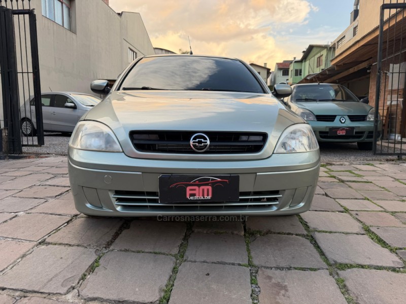 CORSA 1.0 MPFI JOY 8V FLEX 4P MANUAL - 2006 - CAXIAS DO SUL