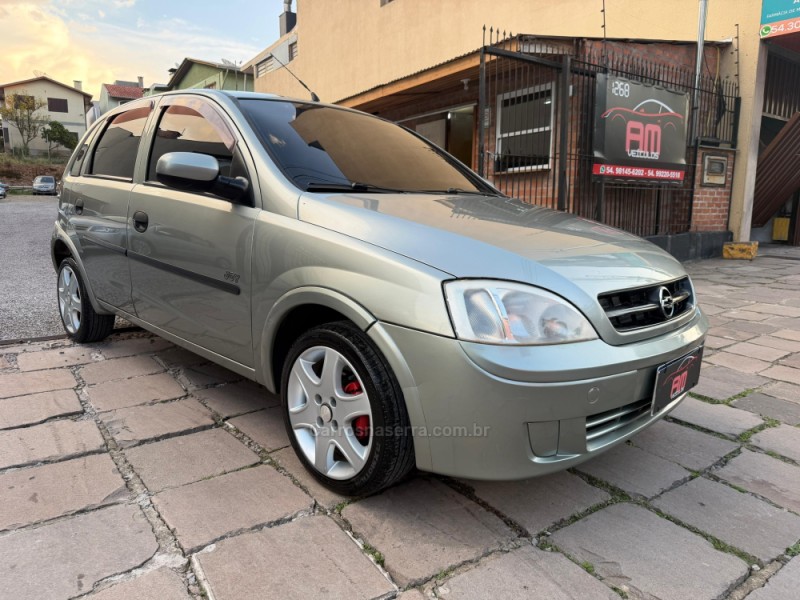 corsa 1.0 mpfi joy 8v flex 4p manual 2006 caxias do sul