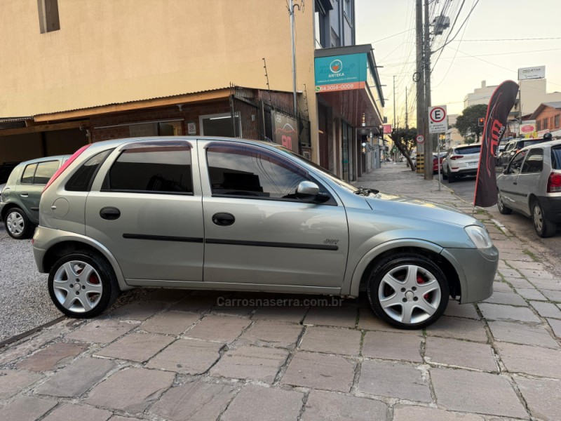 CORSA 1.0 MPFI JOY 8V FLEX 4P MANUAL - 2006 - CAXIAS DO SUL