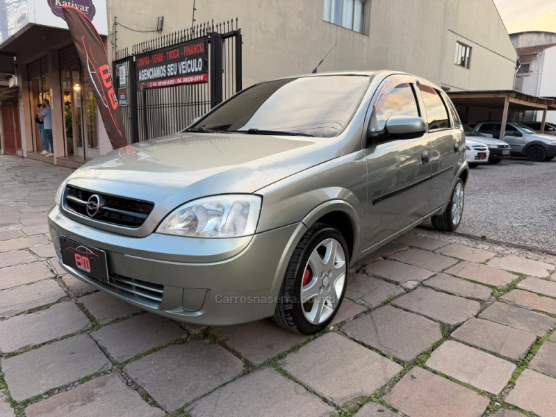 CORSA 1.0 MPFI JOY 8V FLEX 4P MANUAL - 2006 - CAXIAS DO SUL