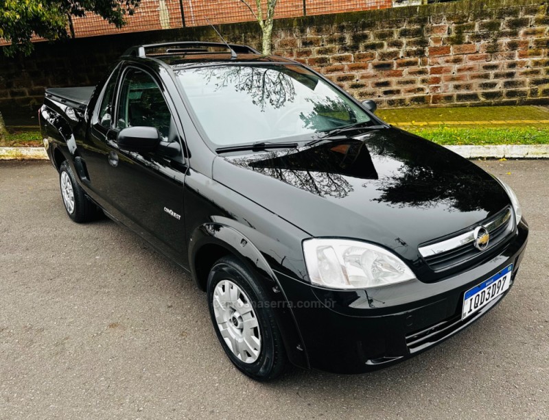 MONTANA 1.4 MPFI CONQUEST CS 8V FLEX 2P MANUAL - 2010 - FARROUPILHA