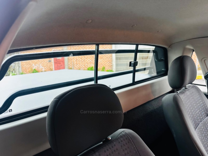 MONTANA 1.4 MPFI CONQUEST CS 8V FLEX 2P MANUAL - 2010 - FARROUPILHA