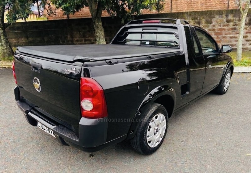 MONTANA 1.4 MPFI CONQUEST CS 8V FLEX 2P MANUAL - 2010 - FARROUPILHA