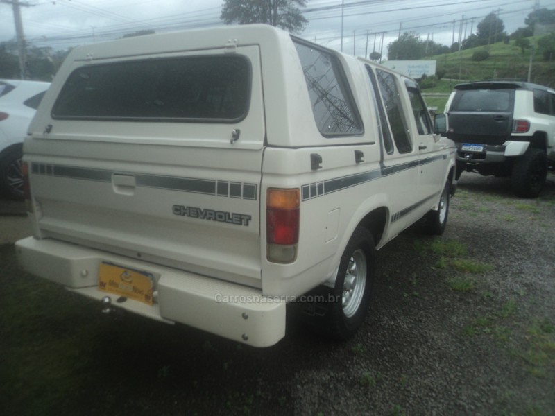 D20 4.0 CUSTOM S CD 8V DIESEL 2P MANUAL - 1989 - FARROUPILHA
