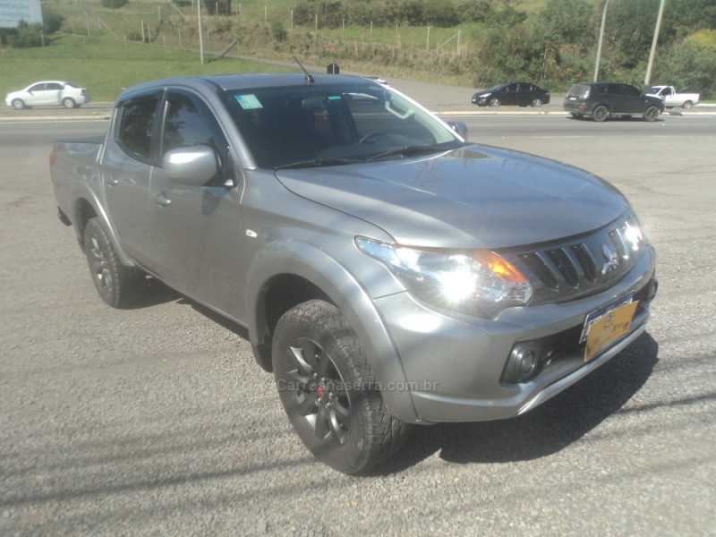 L200 TRITON 2.4 CD SPORT GLS DIESEL 4P AUTOMÁTICO - 2019 - FARROUPILHA