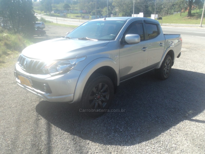 l200 triton 2.4 cd sport gls diesel 4p automatico 2019 farroupilha