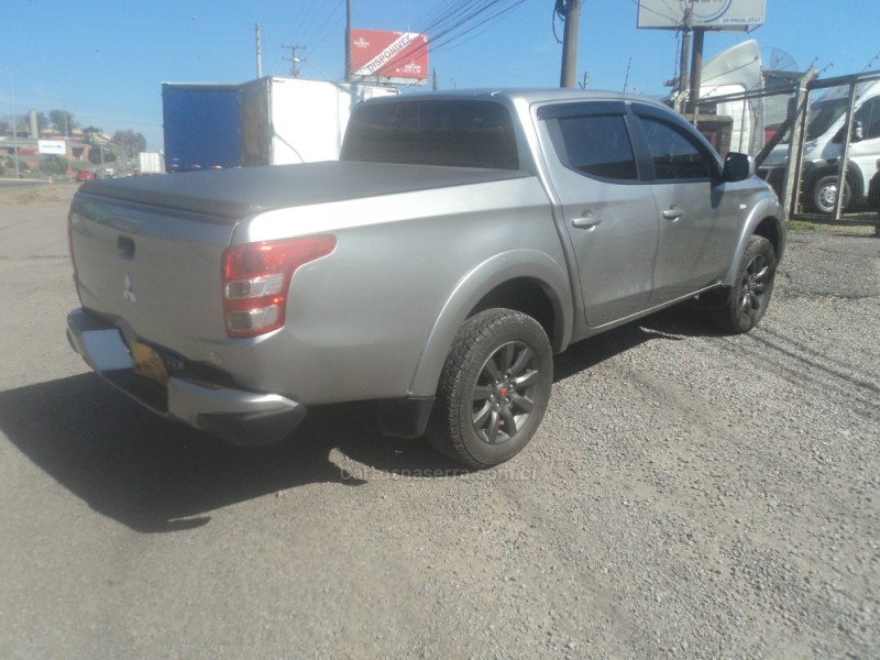L200 TRITON 2.4 CD SPORT GLS DIESEL 4P AUTOMÁTICO - 2019 - FARROUPILHA