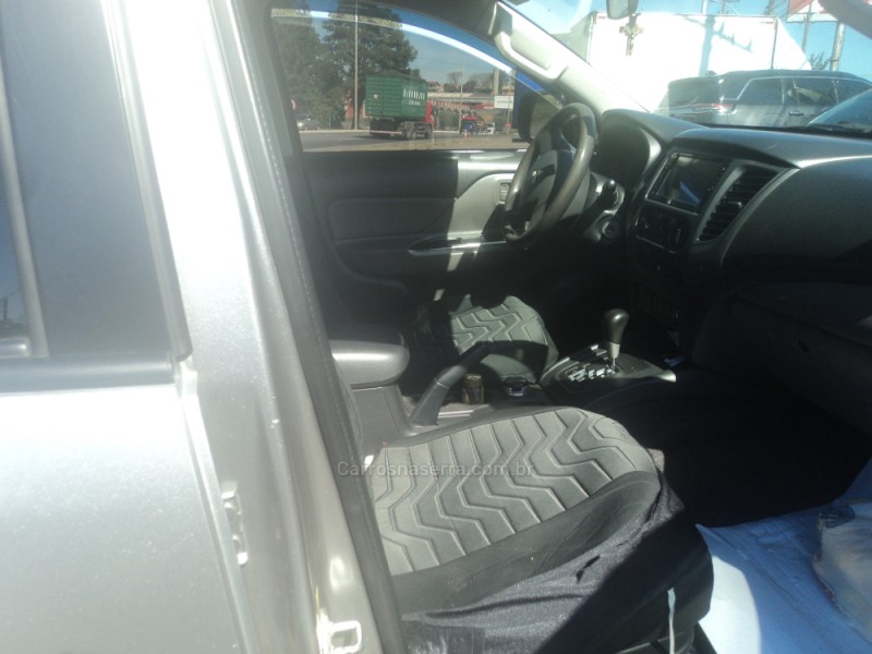 L200 TRITON 2.4 CD SPORT GLS DIESEL 4P AUTOMÁTICO - 2019 - FARROUPILHA