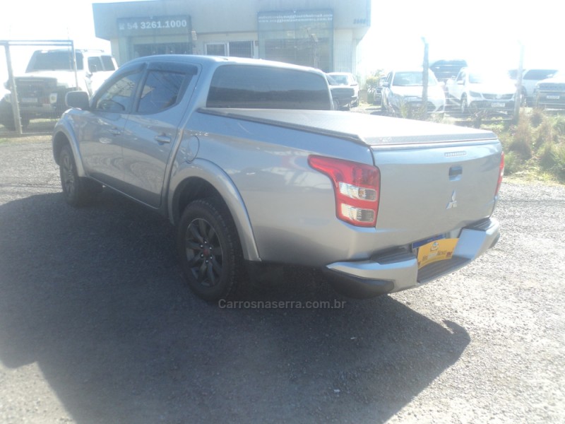 L200 TRITON 2.4 CD SPORT GLS DIESEL 4P AUTOMÁTICO - 2019 - FARROUPILHA