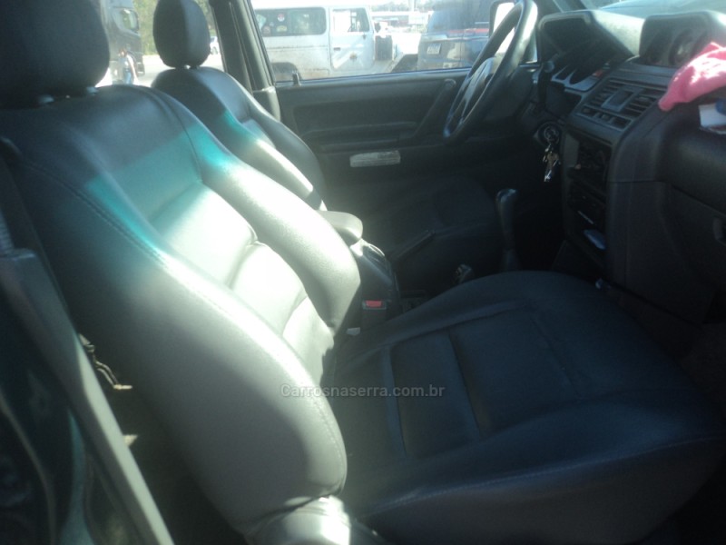 PAJERO 2.8 GLS 4X4 8V TURBO DIESEL 4P MANUAL - 1999 - FARROUPILHA