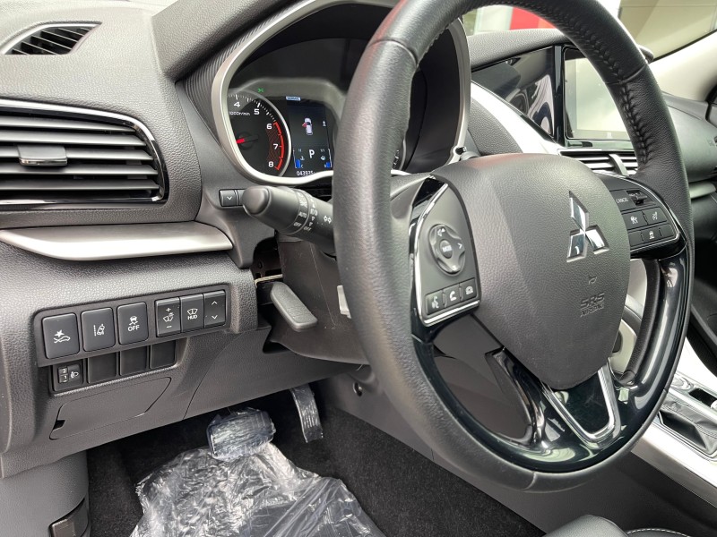 ECLIPSE CROSS 1.5 HPE-S AWC 16V GASOLINA 4P AUTOMÁTICO - 2025 - CAXIAS DO SUL