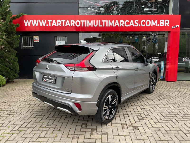 ECLIPSE CROSS 1.5 HPE-S AWC 16V GASOLINA 4P AUTOMÁTICO - 2025 - CAXIAS DO SUL