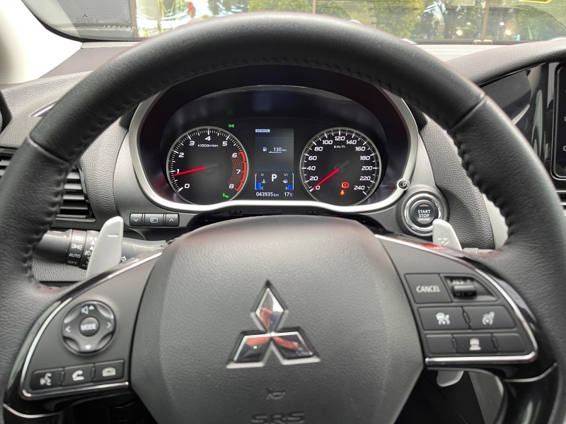 ECLIPSE CROSS 1.5 HPE-S AWC 16V GASOLINA 4P AUTOMÁTICO - 2025 - CAXIAS DO SUL