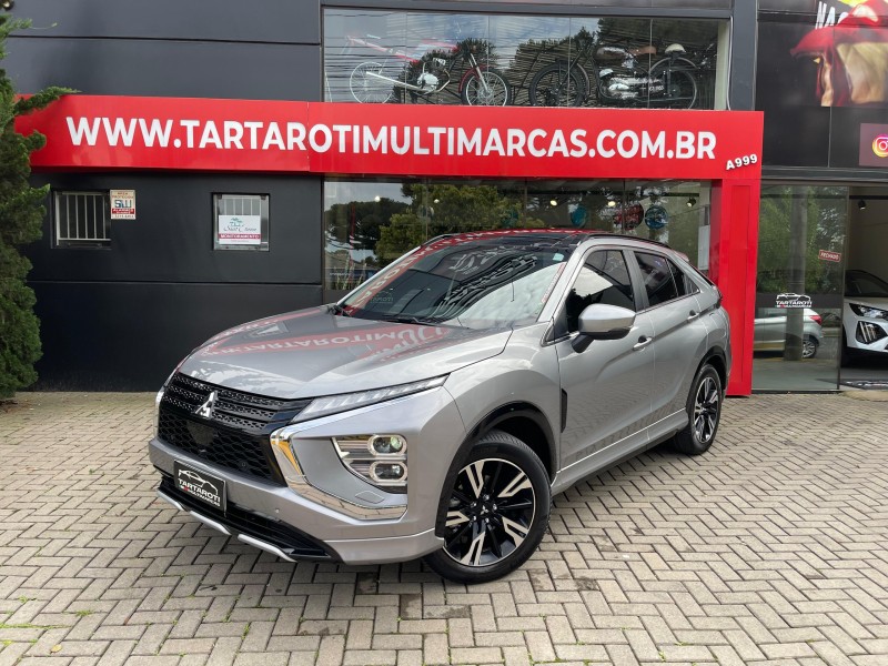 ECLIPSE CROSS 1.5 HPE-S AWC 16V GASOLINA 4P AUTOMÁTICO - 2025 - CAXIAS DO SUL
