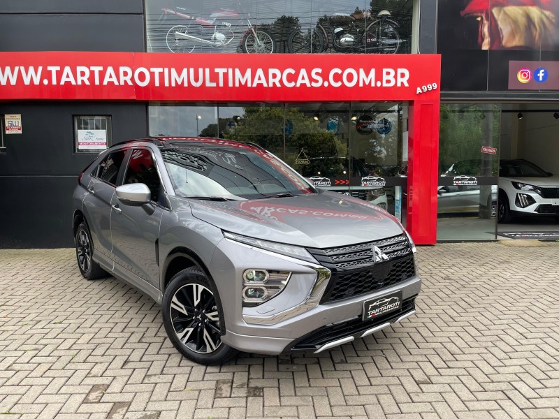 eclipse cross 1.5 hpe s awc 16v gasolina 4p automatico 2025 caxias do sul