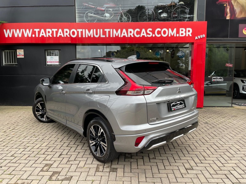 ECLIPSE CROSS 1.5 HPE-S AWC 16V GASOLINA 4P AUTOMÁTICO - 2025 - CAXIAS DO SUL