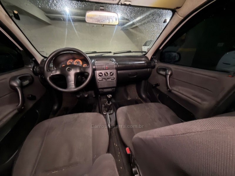 CLASSIC 1.0 MPFI SPIRIT 8V FLEX 4P MANUAL - 2007 - GRAMADO