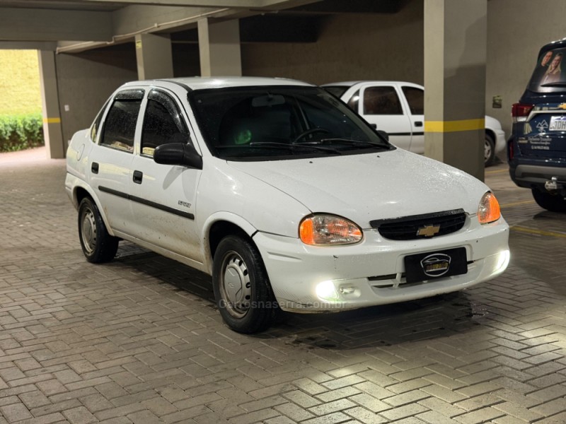 classic 1.0 mpfi spirit 8v flex 4p manual 2007 gramado