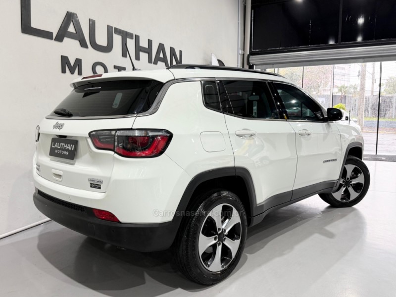 COMPASS 2.0 16V DIESEL LONGITUDE 4X4 AUTOMÁTICO - 2017 - NOVO HAMBURGO