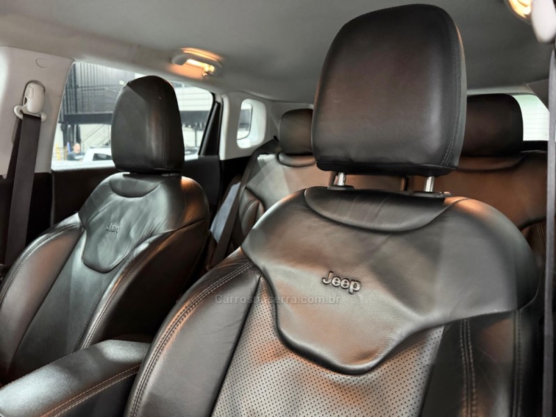 COMPASS 2.0 16V DIESEL LONGITUDE 4X4 AUTOMÁTICO - 2017 - NOVO HAMBURGO