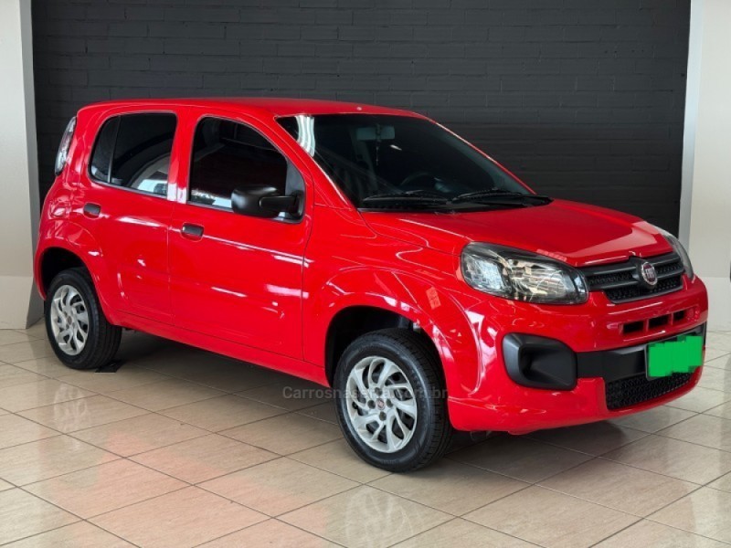 uno 1.0 evo attractive 8v flex 4p manual 2021 bento goncalves