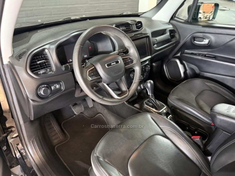RENEGADE 1.3 LONGITUDE T270 16V TURBO FLEX 4P AUTOMÁTICO - 2023 - BENTO GONçALVES