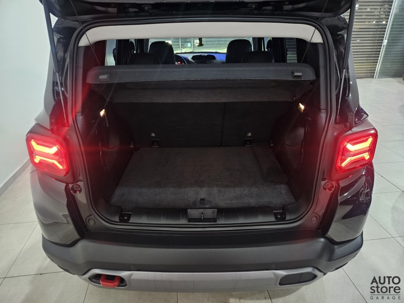 RENEGADE 1.3 TRAILHAWK T270 16V TURBO FLEX 4X4 4P AUTOMÁTICO - 2025 - CAXIAS DO SUL