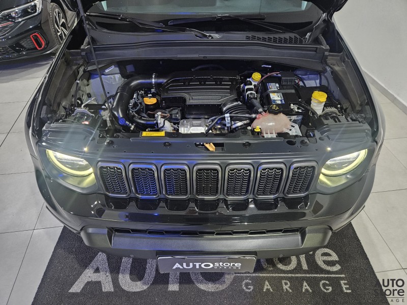 RENEGADE 1.3 TRAILHAWK T270 16V TURBO FLEX 4X4 4P AUTOMÁTICO - 2025 - CAXIAS DO SUL