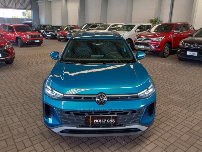 TERA 1.0 170 TSI HIGH 12V FLEX 4P AUTOMÁTICO - 2026 - CAXIAS DO SUL