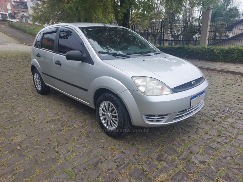 fiesta 1.0 mpi personnalite 8v gasolina 4p manual 2005 caxias do sul