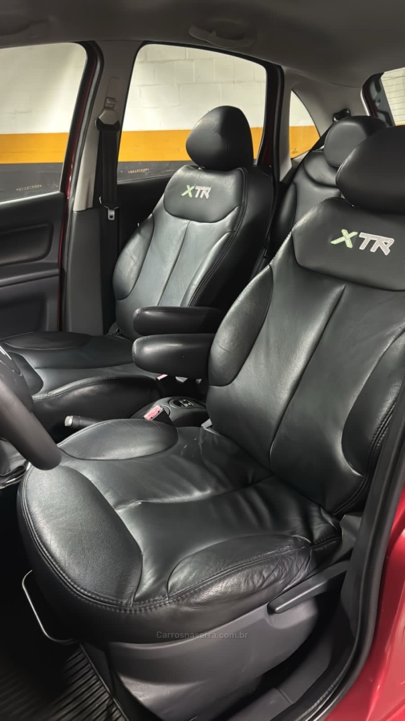 C3 1.6 XTR 16V FLEX 4P MANUAL - 2009 - CAXIAS DO SUL